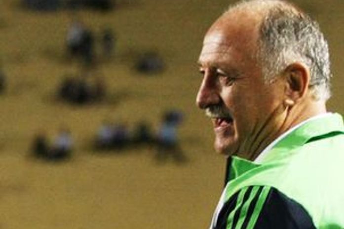 Felipão vê sua saída do Palmeiras como boa para o clube