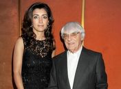 Bernie Ecclestone se casa com brasileira em festa secreta