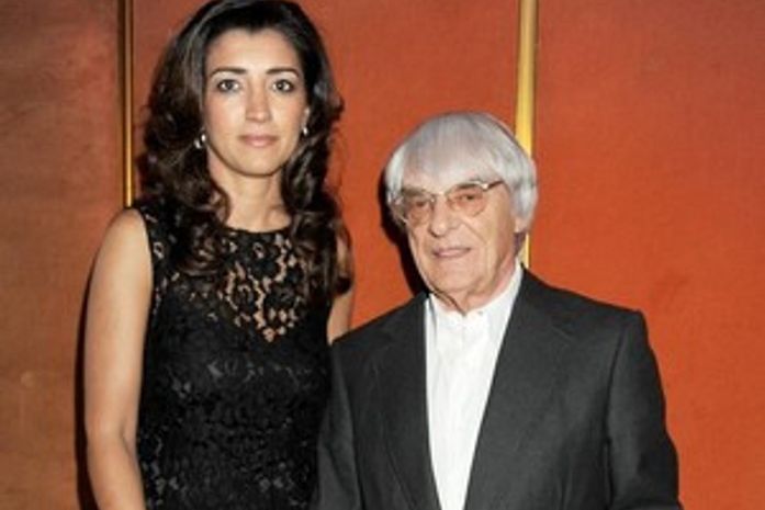 Bernie Ecclestone se casa com brasileira em festa secreta