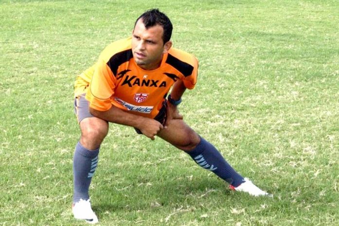 CRB: Reforços já trabalham na Pajuçara e espera apenas a regularização‏