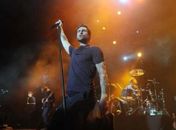 Adam Levine, vocalista do Maroon Five