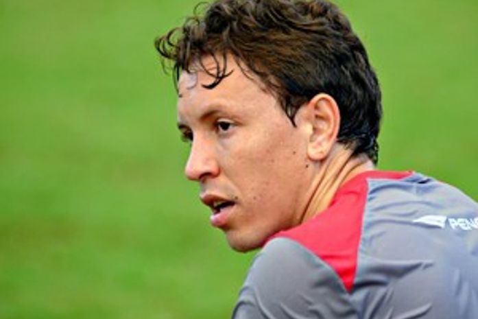 Para ex-corinthians-al, vitória oferece tranquilidade ao Santa Cruz