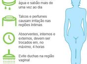 Usar roupa apertada aumenta o risco de infecções nas regiões íntimas