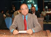 Vereador Carlos Ronalsa