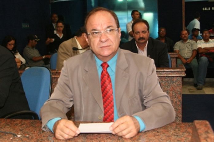 Vereador Carlos Ronalsa