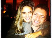 Só love! Ex-BBB Laisa posta foto romântica ao lado do namorado no Instagram