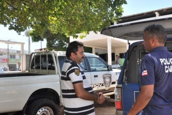 Nailton Rodrigues foi preso em Caruaru