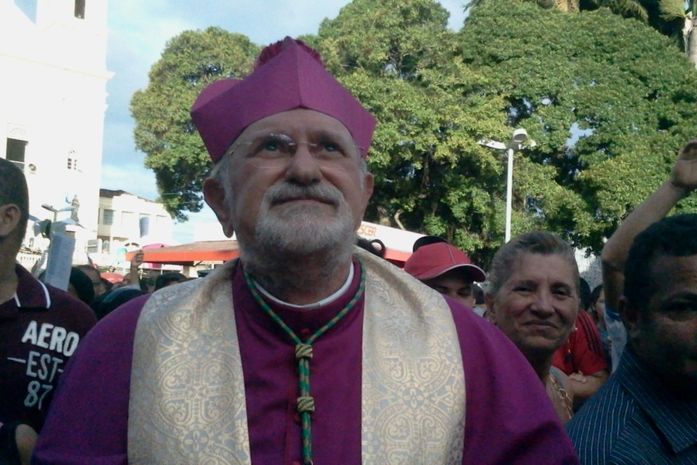 Arcebispo de Maceió Dom Antonio Muniz