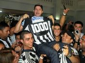 Túlio será inscrito pelo Botafogo no Brasileiro