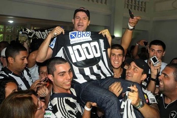 Túlio será inscrito pelo Botafogo no Brasileiro