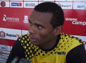 Fernandes comemora, mas alerta elenco do Campinense