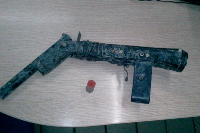 Ao assaltar padaria, homem é espancado por populares