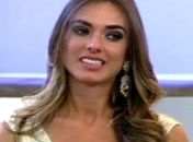 Nicole diz que Vivi vai responder na Justiça por insinuação em reality