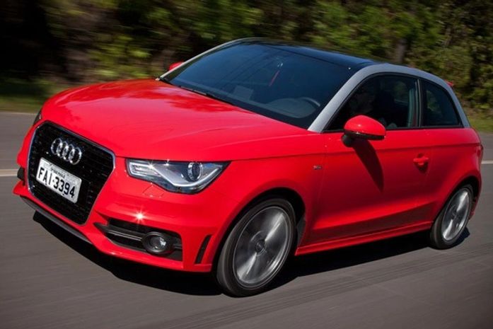 Audi lança A1 Sport de 185 cv a R$ 109,9 mil