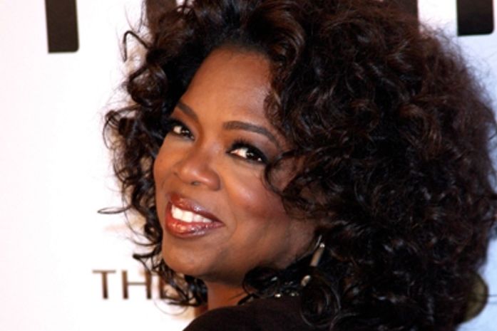 Pela quarta vez consecutiva, Oprah Winfrey é a famosa mais bem paga do mundo