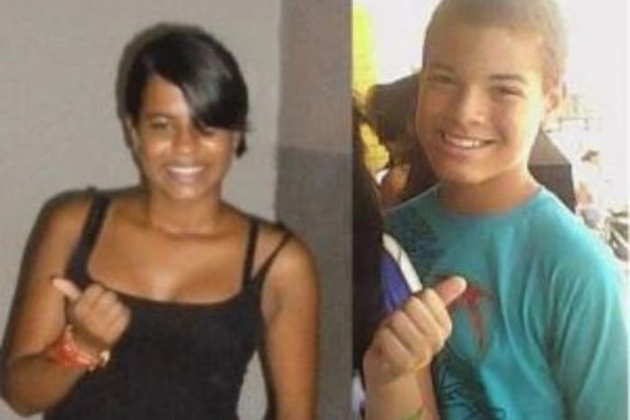 Jéssica Alessandra e João Paulo estavam desaparecidos há cinco dias