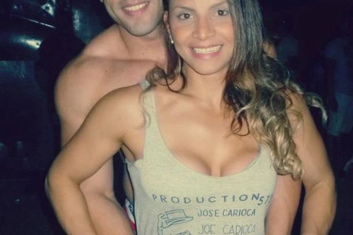 Casal de sucesso!