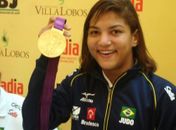 Medalhistas brasileiros projetam judô como 'carro-chefe' no Rio 2016