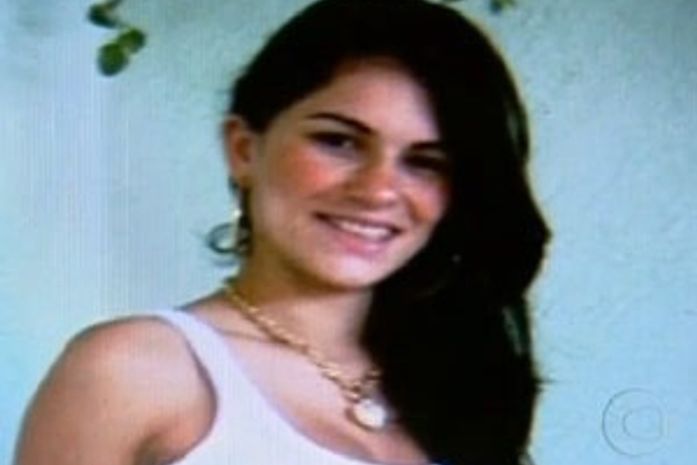 Eliza Samudio (Foto: Reprodução/TV Globo)