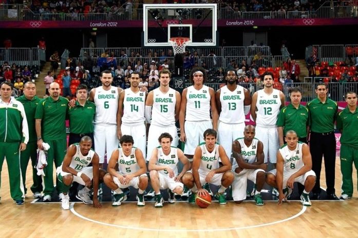 Participação do basquete brasileiro nas Olimpíadas de Londres