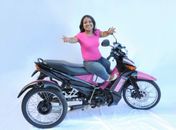 Lili na moto