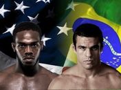 Jon Jones x Victor Belfort