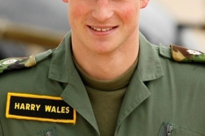 Príncipe Harry não deixará de ir às Paralimpíadas por escândalo