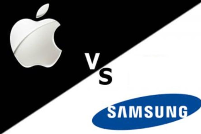 Apple quer banir venda de 8 aparelhos da Samsung