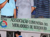 Em Bebedouro, Chico Holanda apoiando o filho