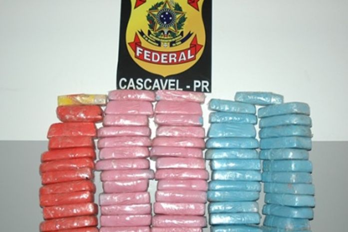 Operação prende 16 e apreende mais de 500 kg de droga