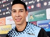 Ben-Hur(Ex-CRB) se contunde, mas não deve desfalcar o Campinense