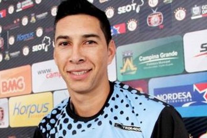 Ben-Hur(Ex-CRB) se contunde, mas não deve desfalcar o Campinense