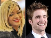 Rihanna manda torpedos ‘calientes’ para Robert Pattinson