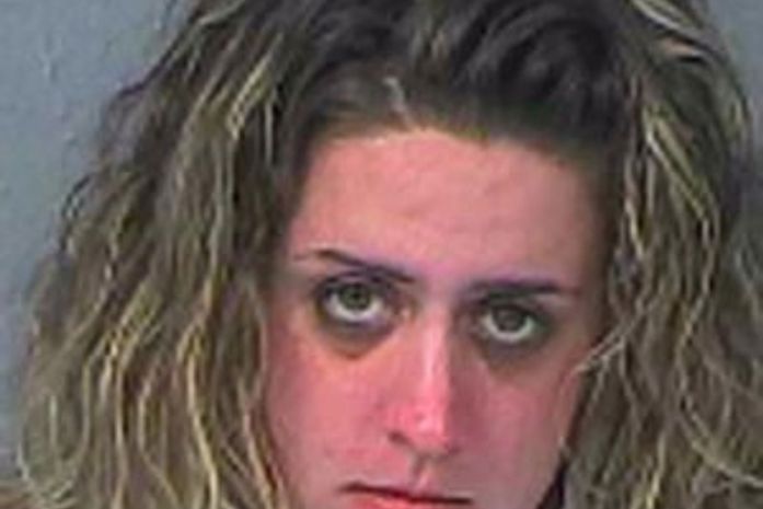 Kathleen Santos atacou o ex após
ele se recusar em fazer sexo.