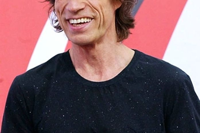 Mick Jagger confirma: os Rolling Stones voltaram a gravar juntos