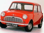 Mini de 1959 é eleito o mais importante carro inglês