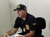Sérgio Almeida, perito do DHPP