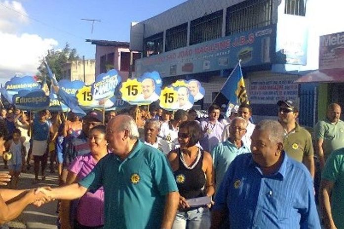 Carlos Alberto Canuto liberado para campanha pelo TRE de Alagoas