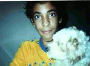 Ítalo Fernando Santos, 17 anos, é portador de problemas mentais