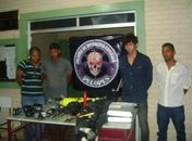 Bando em Maragogi