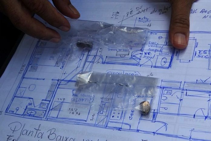 Material encontrado 