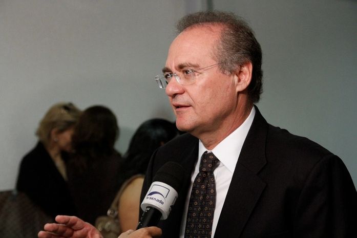 Projeto de Renan foi aprovado na CCJ na sessão desta quarta
