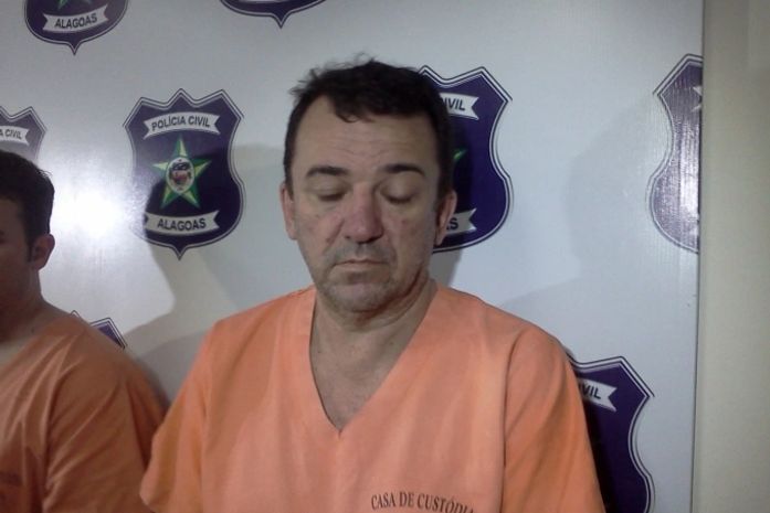 Chefe do bando, Josenildo Balbino de Oliveira .46,