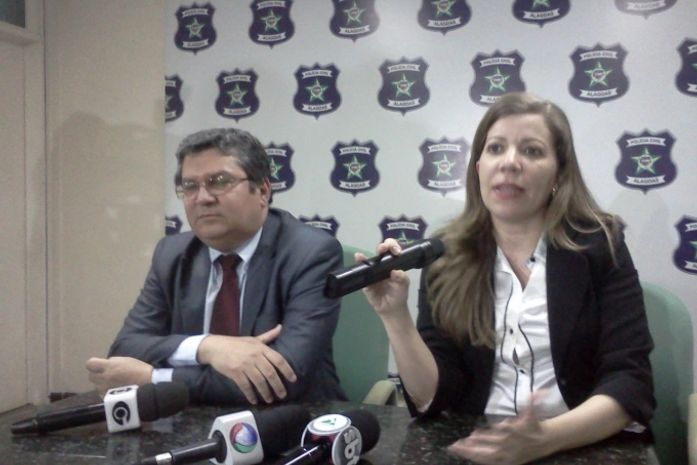 Paulo Cerqueira e Ana Luiza Noqueira