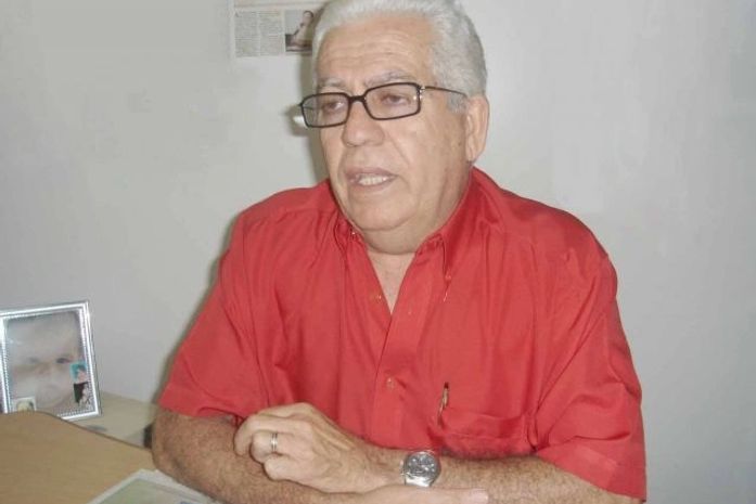 O advogado criminalista Maurício Fernandes