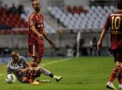 Fred marca e Flu empata com Corinthians