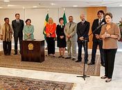 Dilma sanciona Lei de Cotas nas universidades