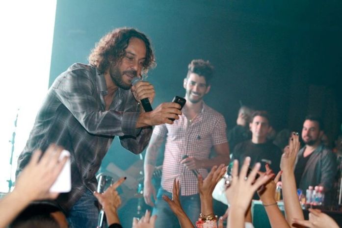 Gabriel o Pensador e Gustavo Lima