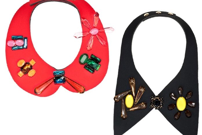 Confira as golas-colares que levantam visual de qualquer camiseta