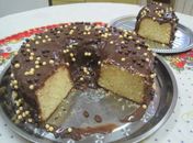 Aprenda a fazer um delicioso bolo de leite condensado